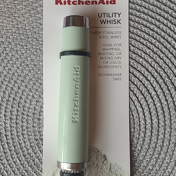 KitchenAid Utility Whisk - Picture 3 of 5